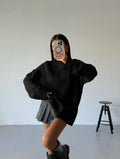 OVER SIZE SWEATER