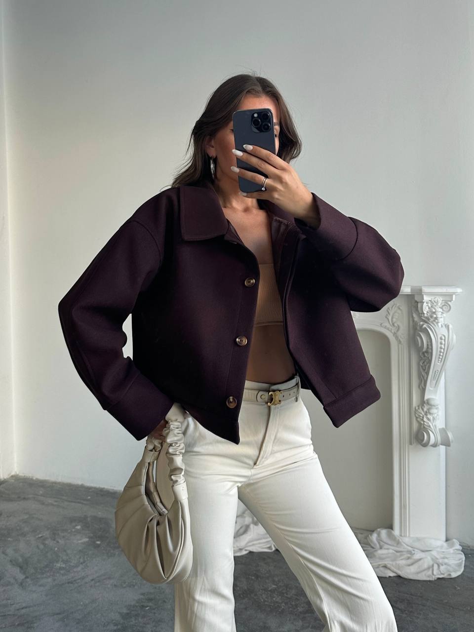 BASIC JACKET