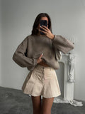 KNIT SWEATER