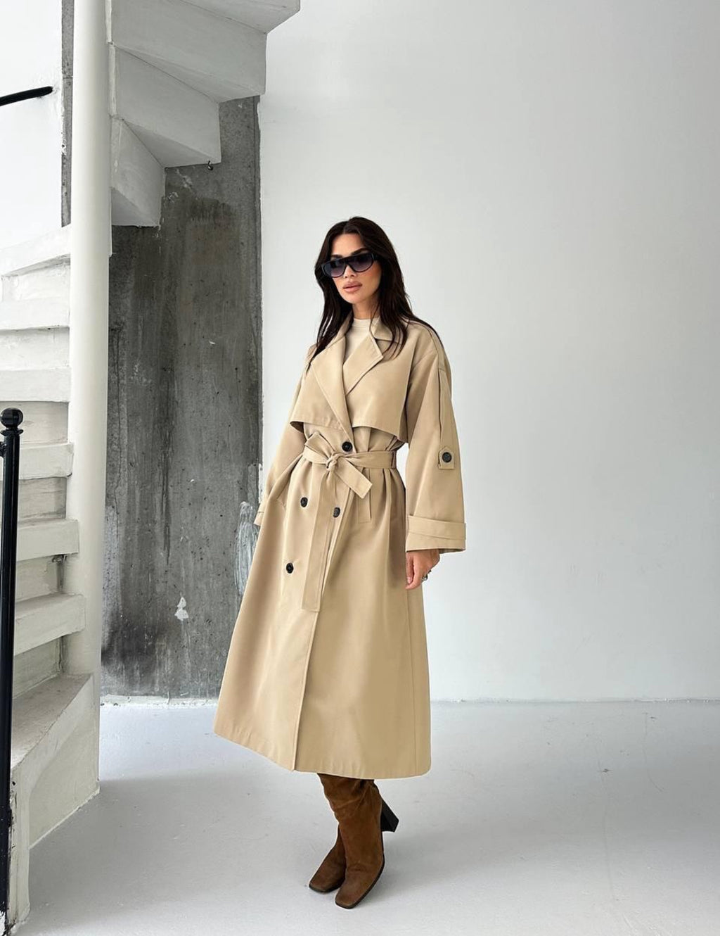 TRENCH COAT