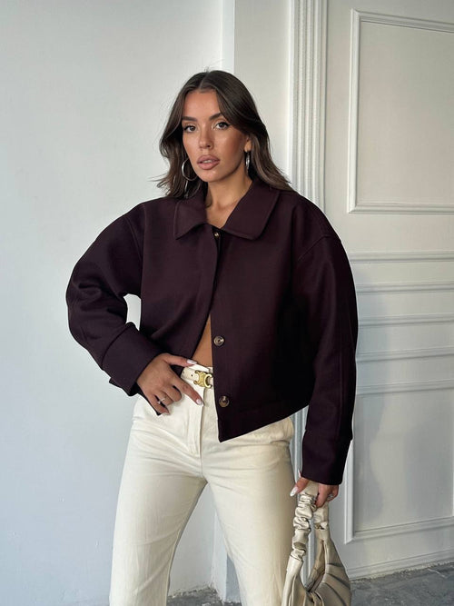 BASIC JACKET