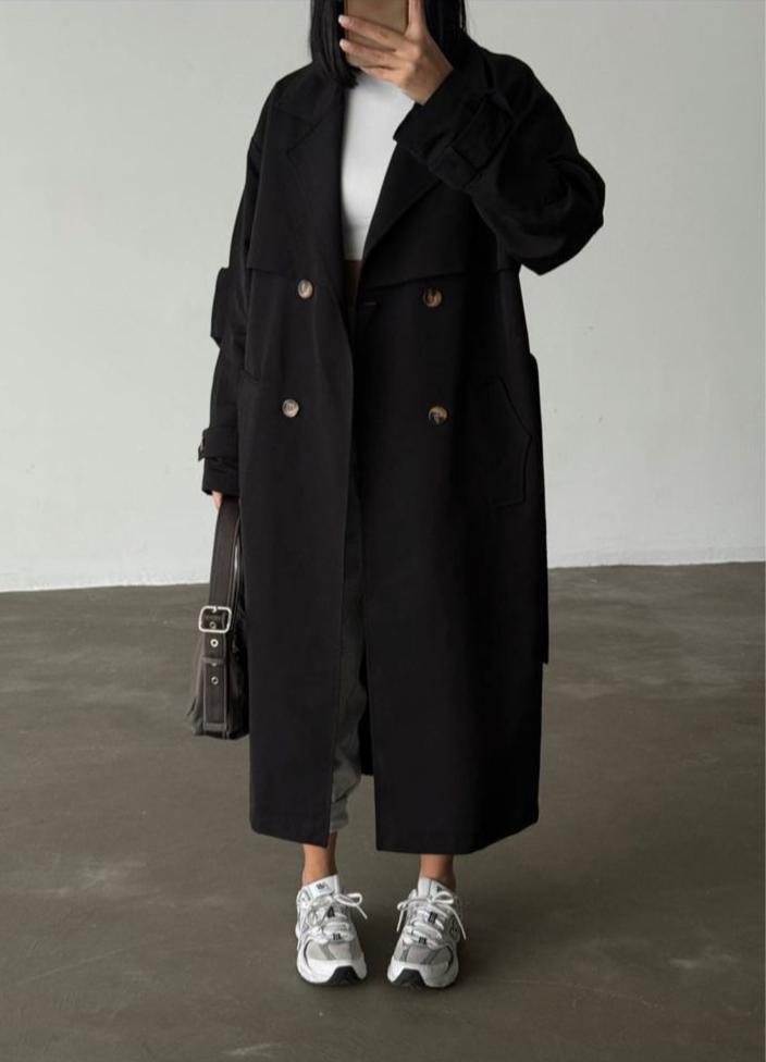 TRENCH COAT