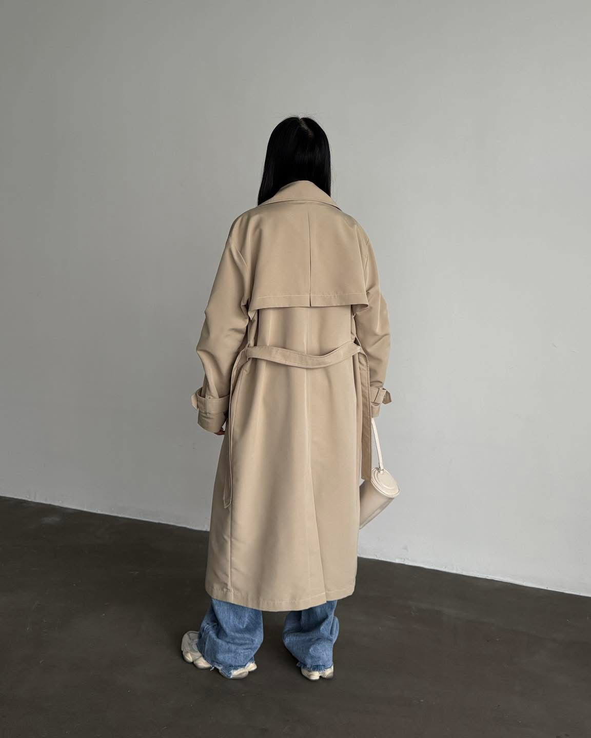 TRENCH COAT