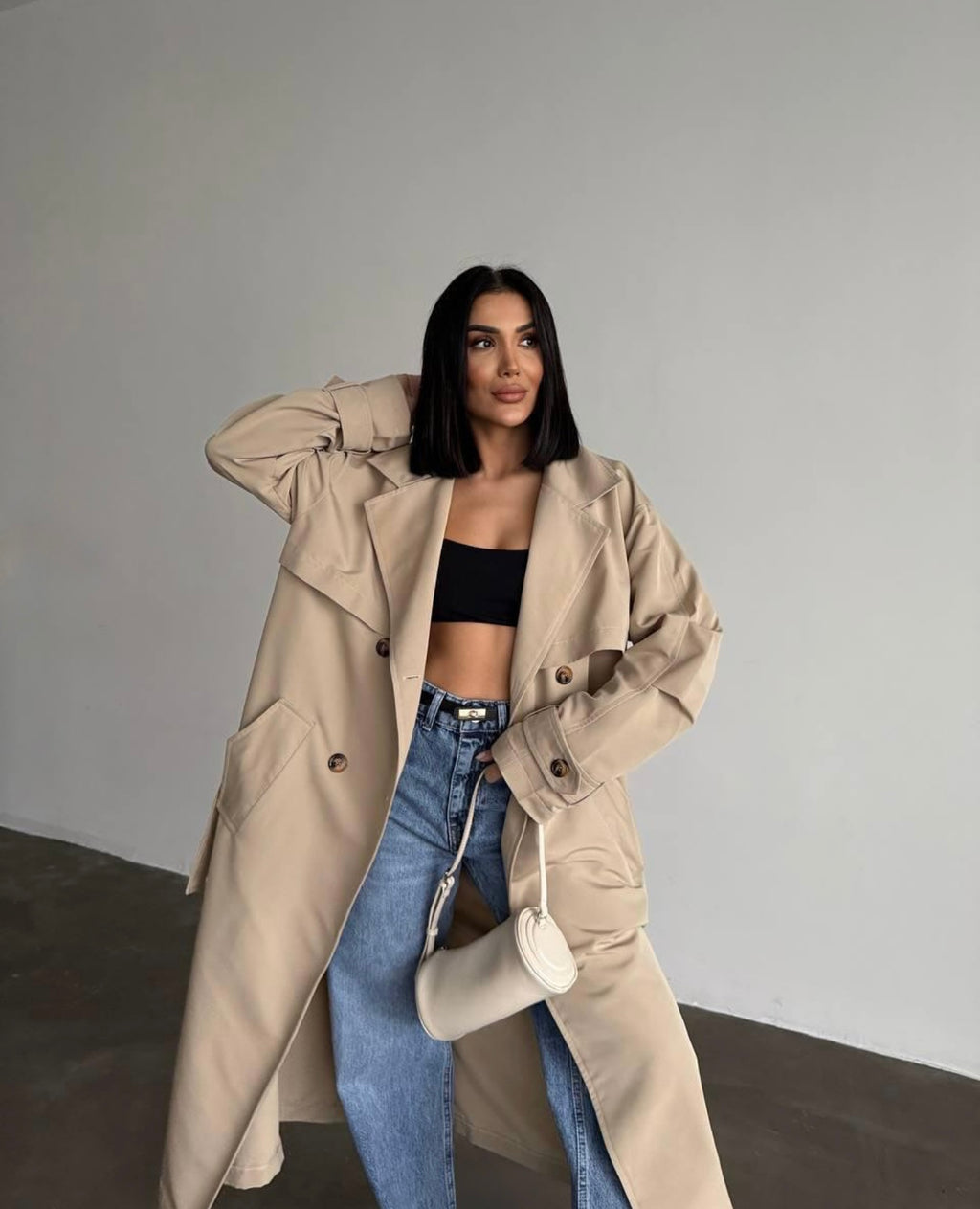 TRENCH COAT