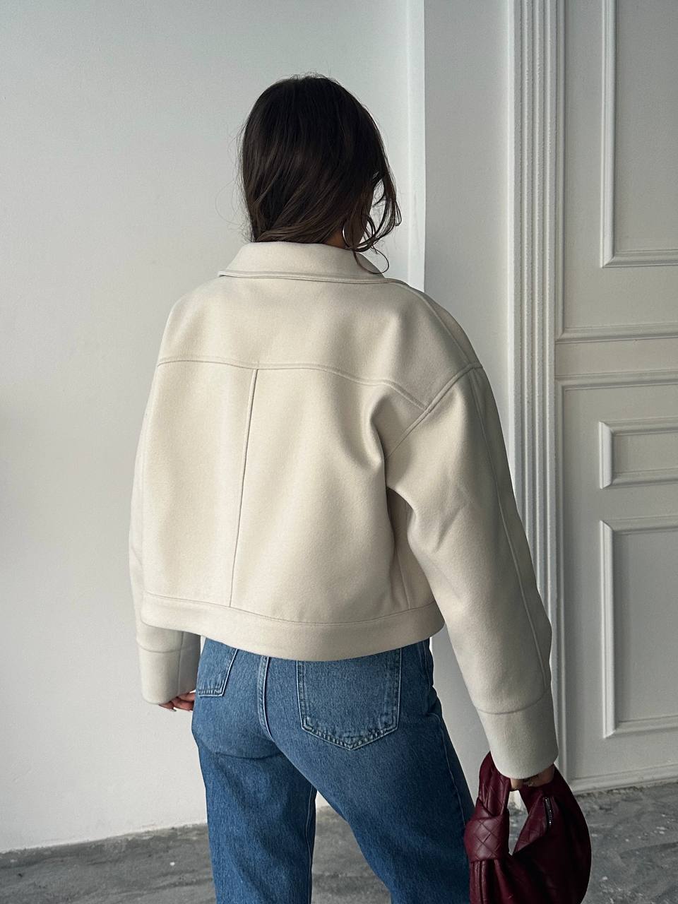 BASIC JACKET
