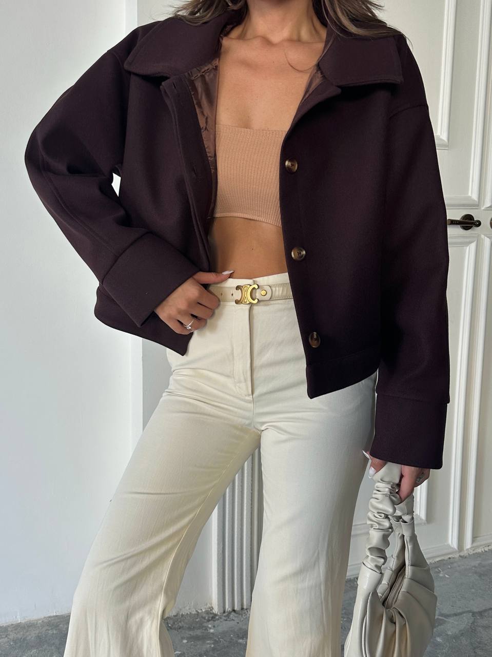 BASIC JACKET