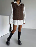 VEST TRICOT