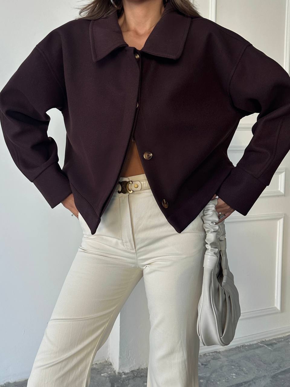BASIC JACKET