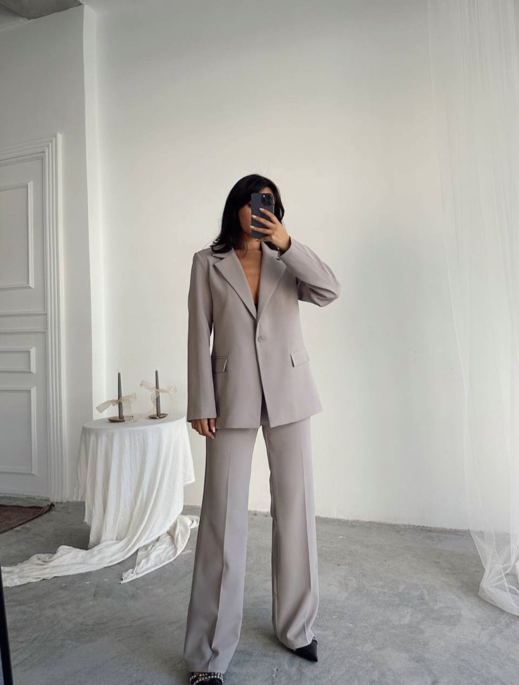 SUITS SET