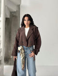 TRENCH JACKET